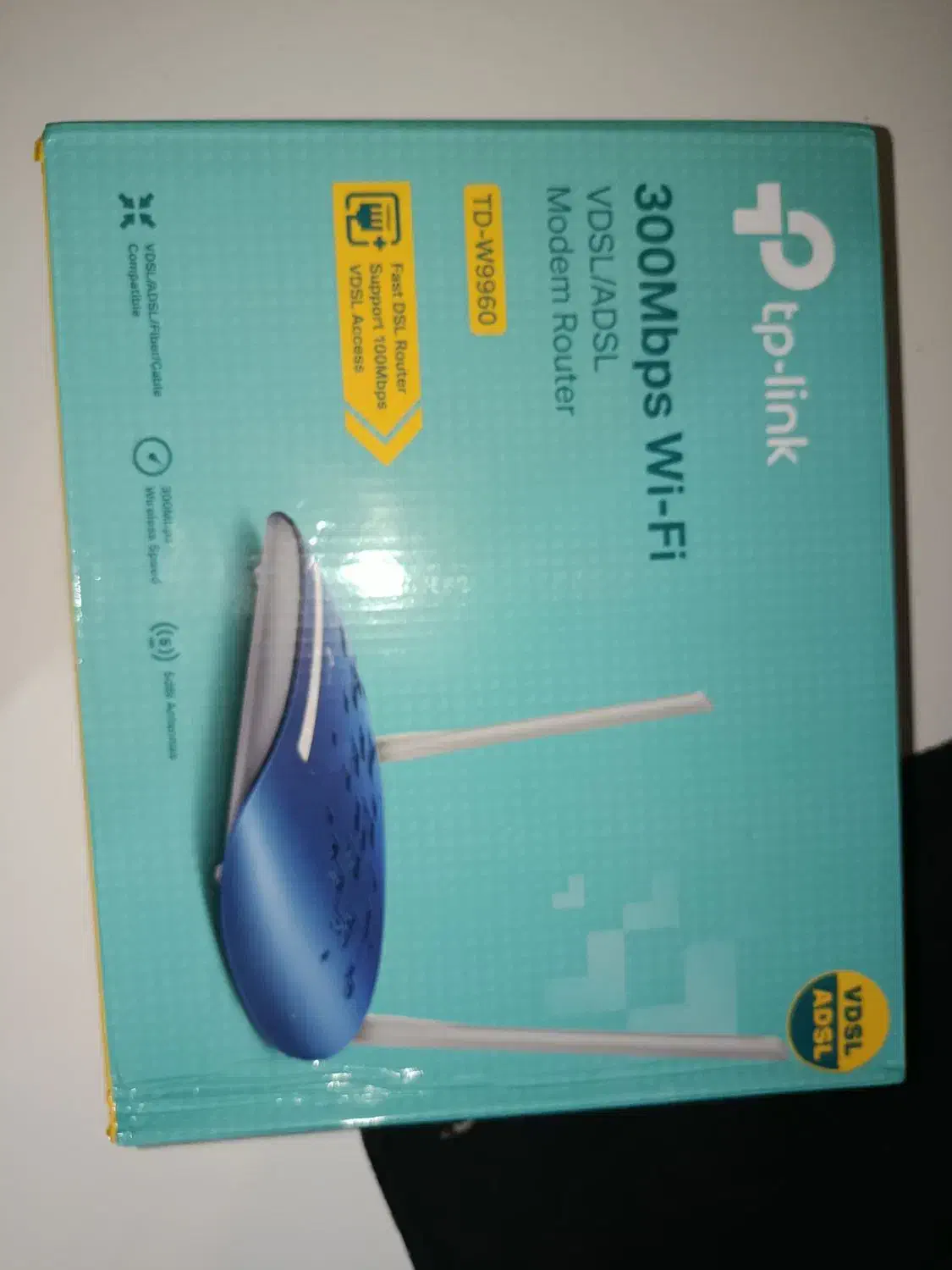 مودم TP-Link td-w9960|مودم و تجهیزات شبکه|مشهد, هنرستان|دیوار