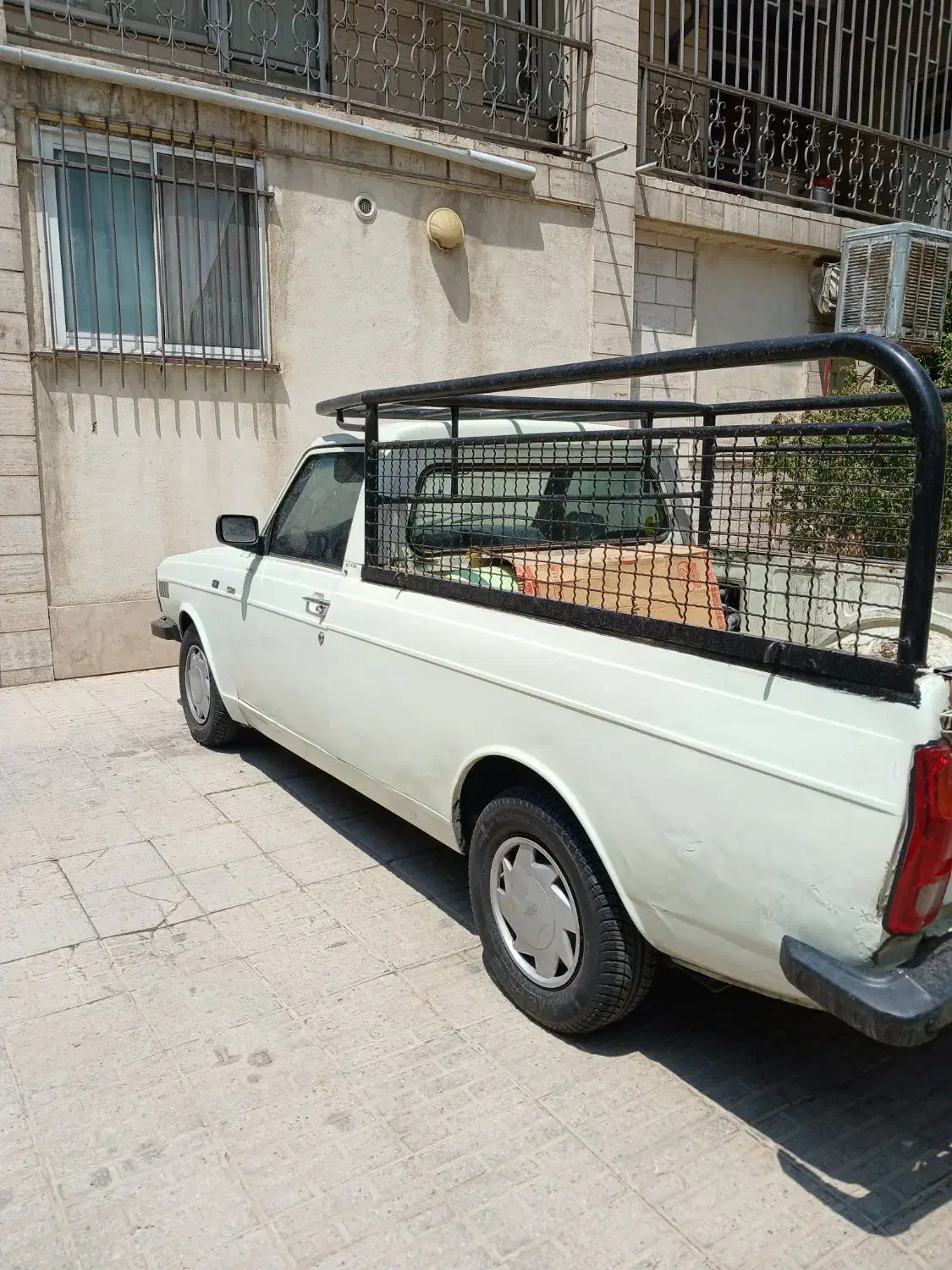 وانت پیکان دوگانه CNG کارخانه|خودرو سواری و وانت|تهران, علم و صنعت|دیوار