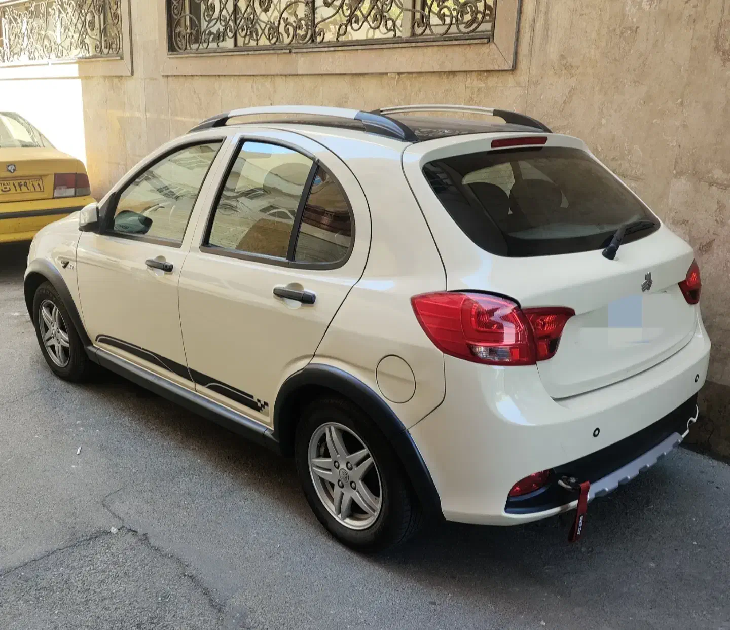 کوییک R 1401 پارس خودرویی تک برگ سند|خودرو سواری و وانت|تهران, چهارصد دستگاه|دیوار