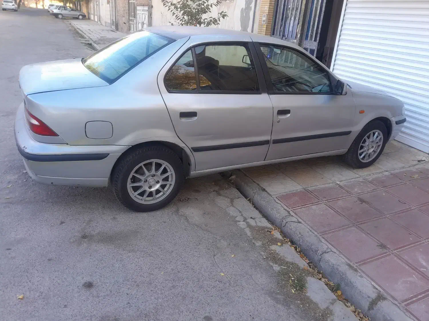 سمند|خودرو سواری و وانت|مشهد, شهید قربانی|دیوار