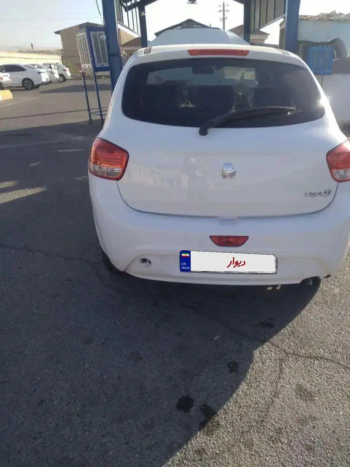 تیبا2 مدل 401صفر کیلومتر|خودرو سواری و وانت|سمنان, |دیوار