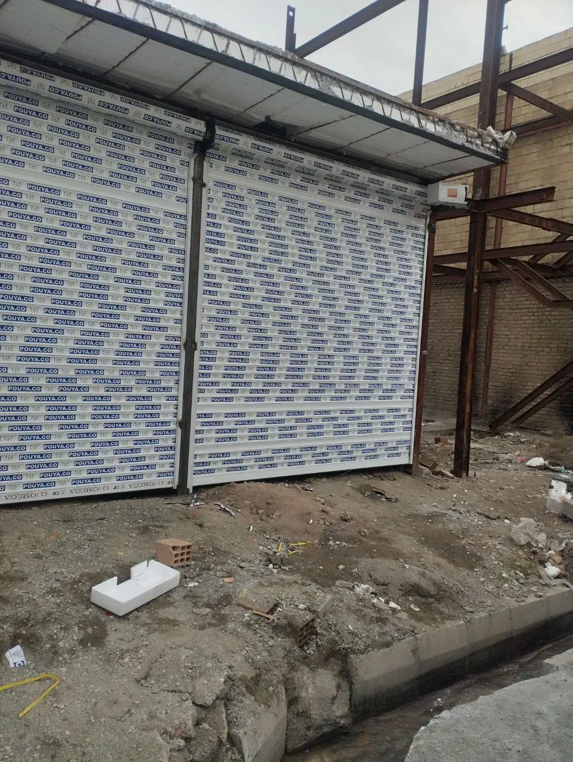 مغازه ۵۰ متری|فروش مغازه و غرفه|رباط‌کریم, الارد|دیوار