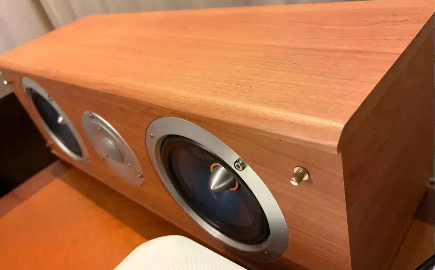 سوراند سنتر   pure accustic xti 100c|سیستم صوتی خانگی|تهران, هروی|دیوار