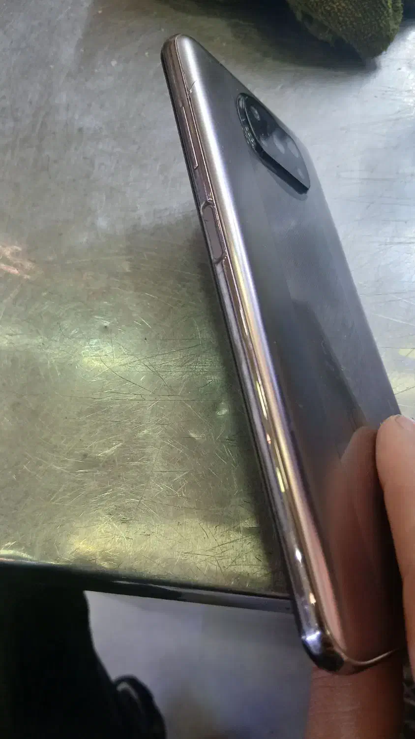 گوشی پوکو x3pro|موبایل|اصفهان, شاهد|دیوار