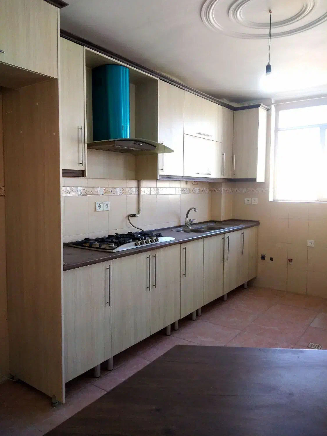 سند تک برگ/126m/سه خواب/نماسنگ/مِهستان|فروش آپارتمان|هشتگرد, فاز ۱ مهستان|دیوار