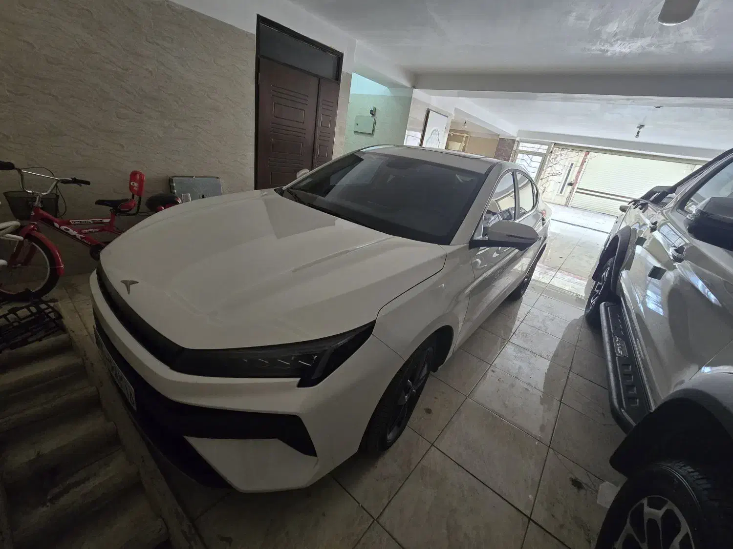 کی ام سی j7|خودرو سواری و وانت|تبریز, |دیوار