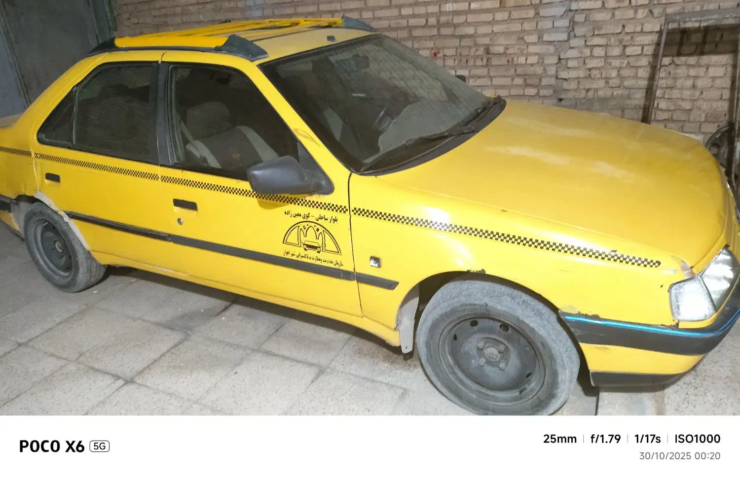 پژو ۴۰۵|خودرو سواری و وانت|اهواز, عین ۲|دیوار