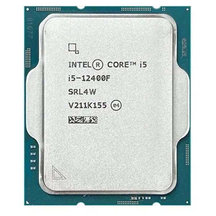 intell core i5 12400f & 12400|قطعات و لوازم جانبی رایانه|کرج, گلشهر|دیوار