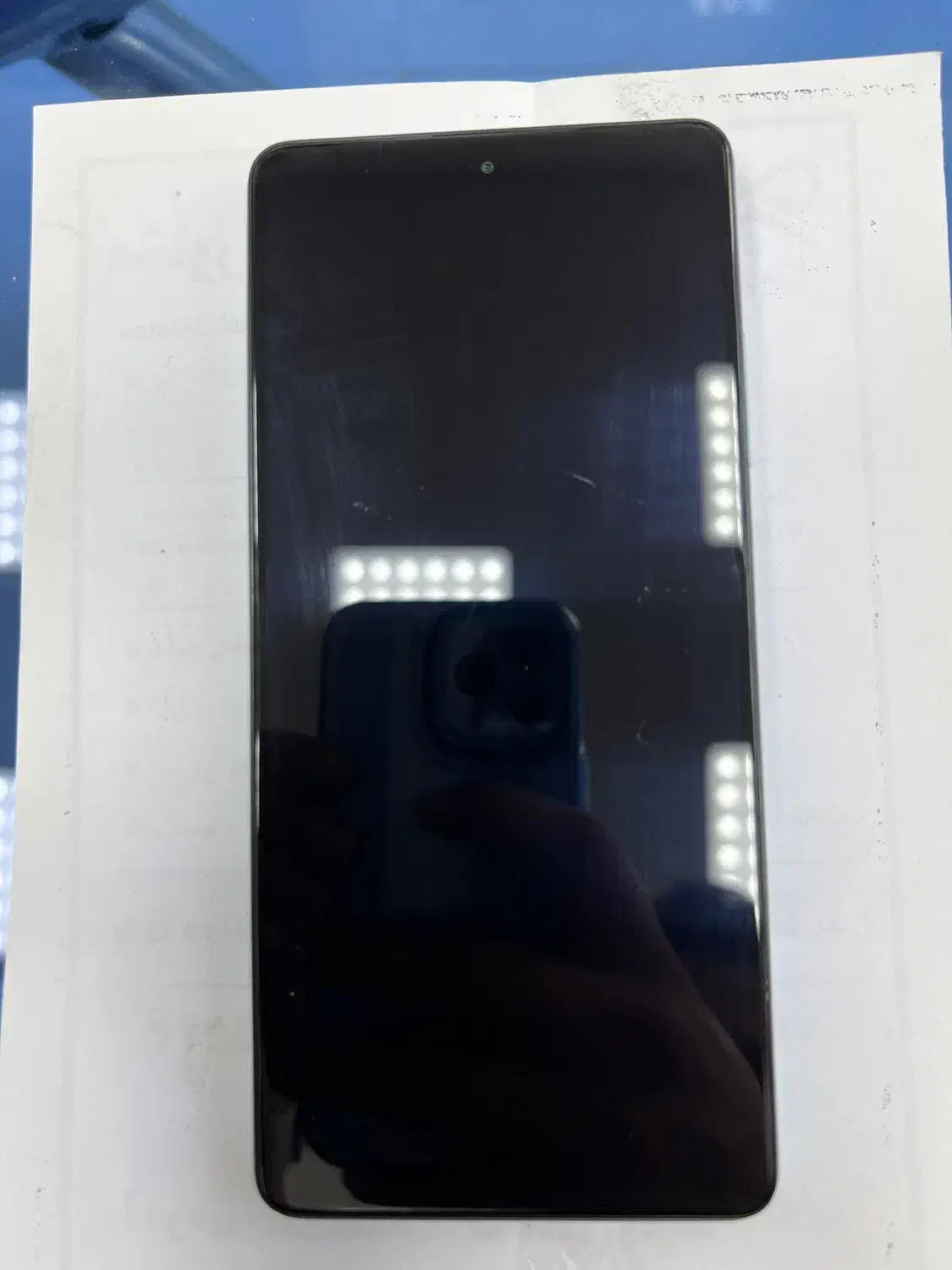 گوشی شیامی نوت ۱۲ پرو در حد نو|موبایل|اردبیل, |دیوار