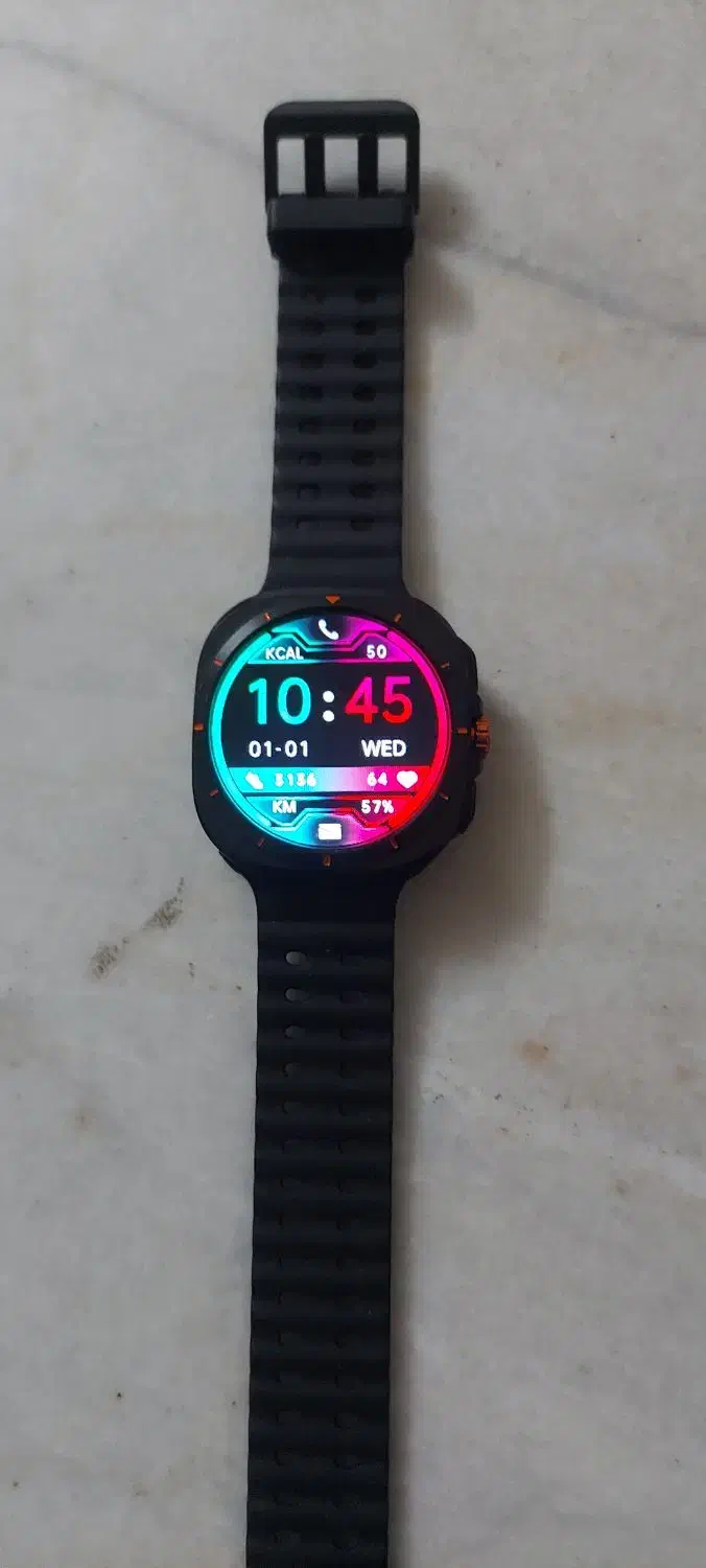 ساعت هوشمند اسمارت واچ|لوازم جانبی موبایل و تبلت|شیراز, طلاب|دیوار