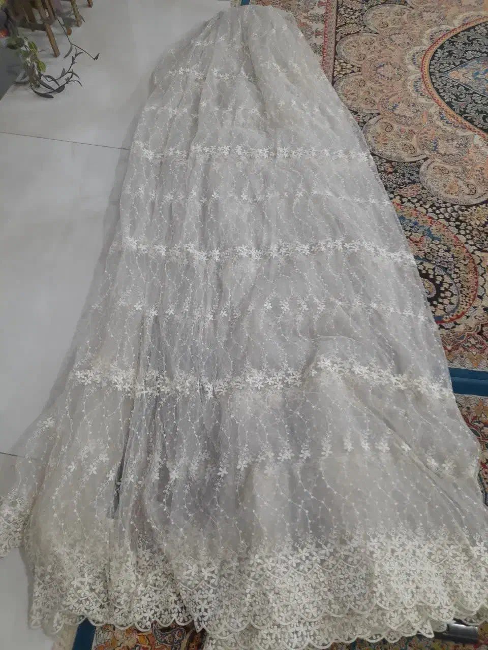 پرده|پرده، رانر، رومیزی|خمینیشهر, |دیوار