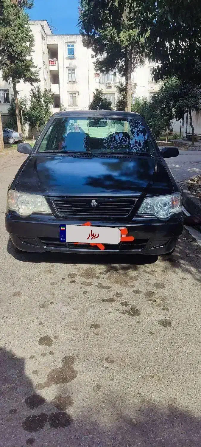 پراید 132 مدل9۰|خودرو سواری و وانت|بابل, |دیوار