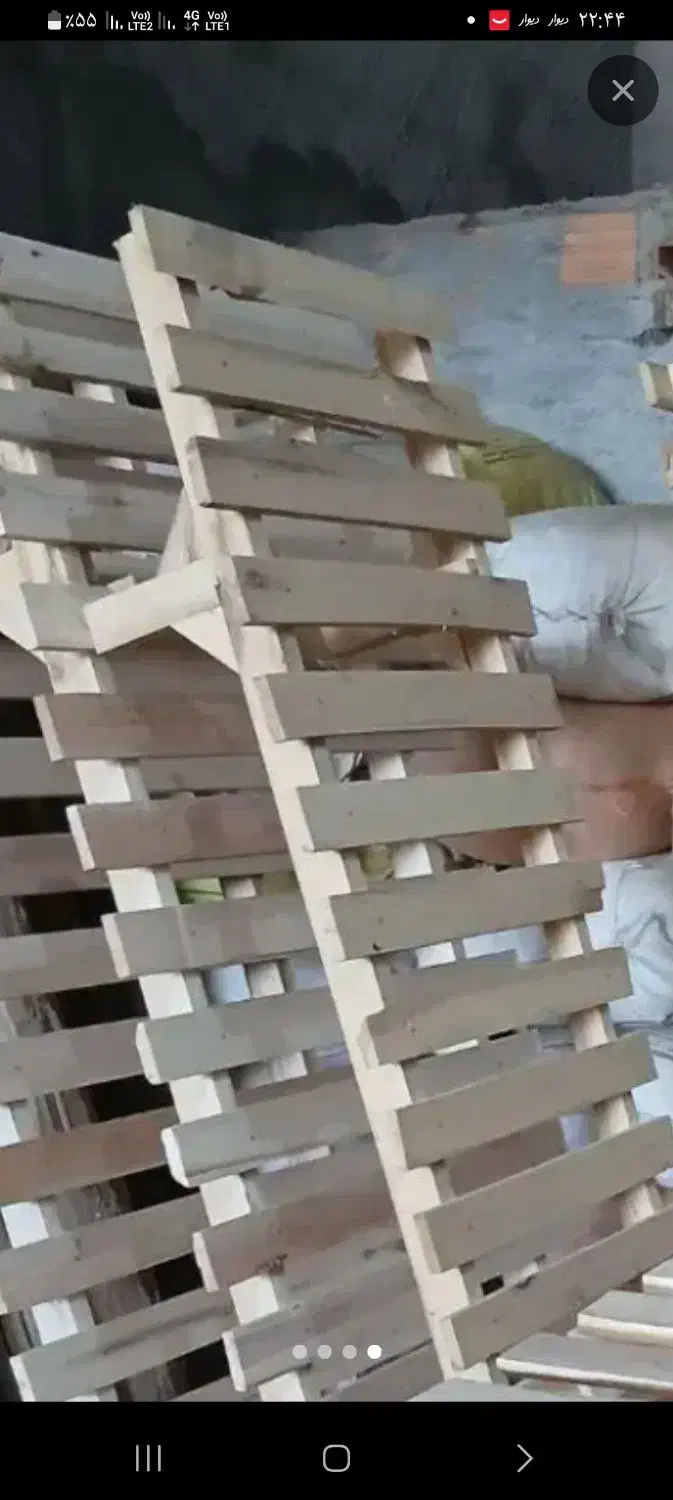 زیر تختی|تخت و سرویس خواب|شیروان (خراسان), |دیوار