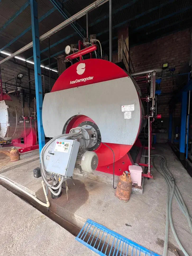 تعمیر نصب و بازسازی انواع دیگ بخار و...|خدمات پیشه و مهارت|ارومیه, |دیوار