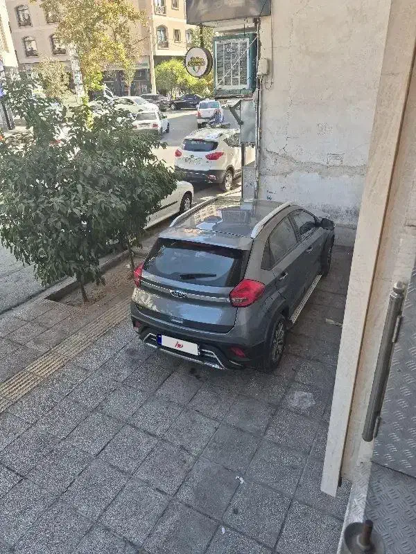 x22 pro اتومات خانگی کم کار|خودرو سواری و وانت|شیراز, سینما سعدی|دیوار