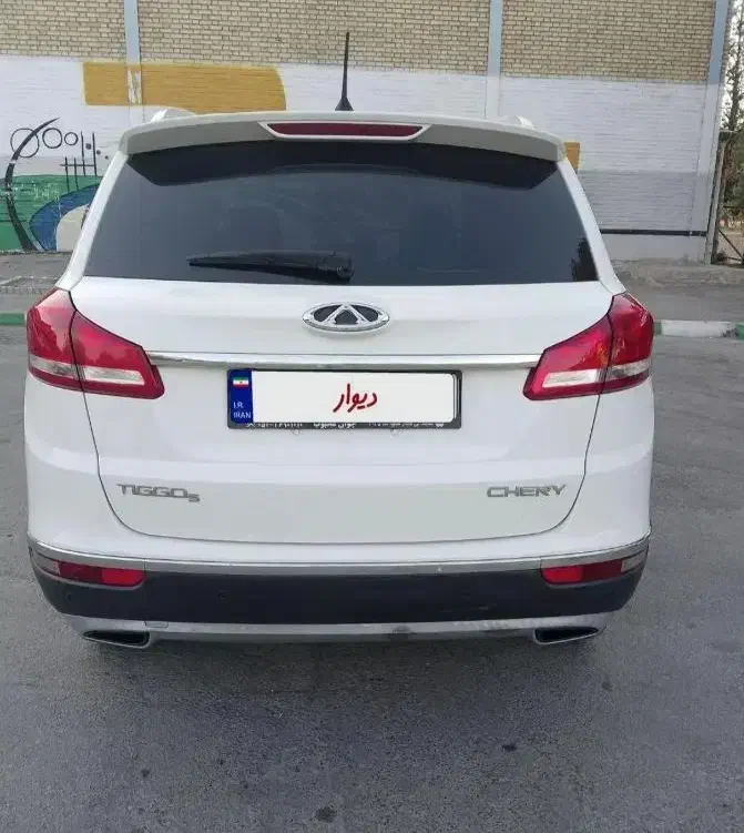 تیگو 5 اکسلنت / مدل 96 / اقساط / آریا خودرو|خودرو سواری و وانت|تهران, نارمک|دیوار