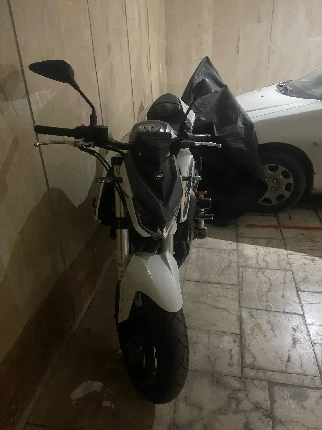 موتورسیکلت|موتورسیکلت|کرج, کوی کارمندان شمالی|دیوار