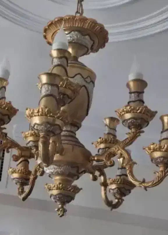 4000000|لوستر و چراغ آویز|تهران, امام زاده عبدالله|دیوار