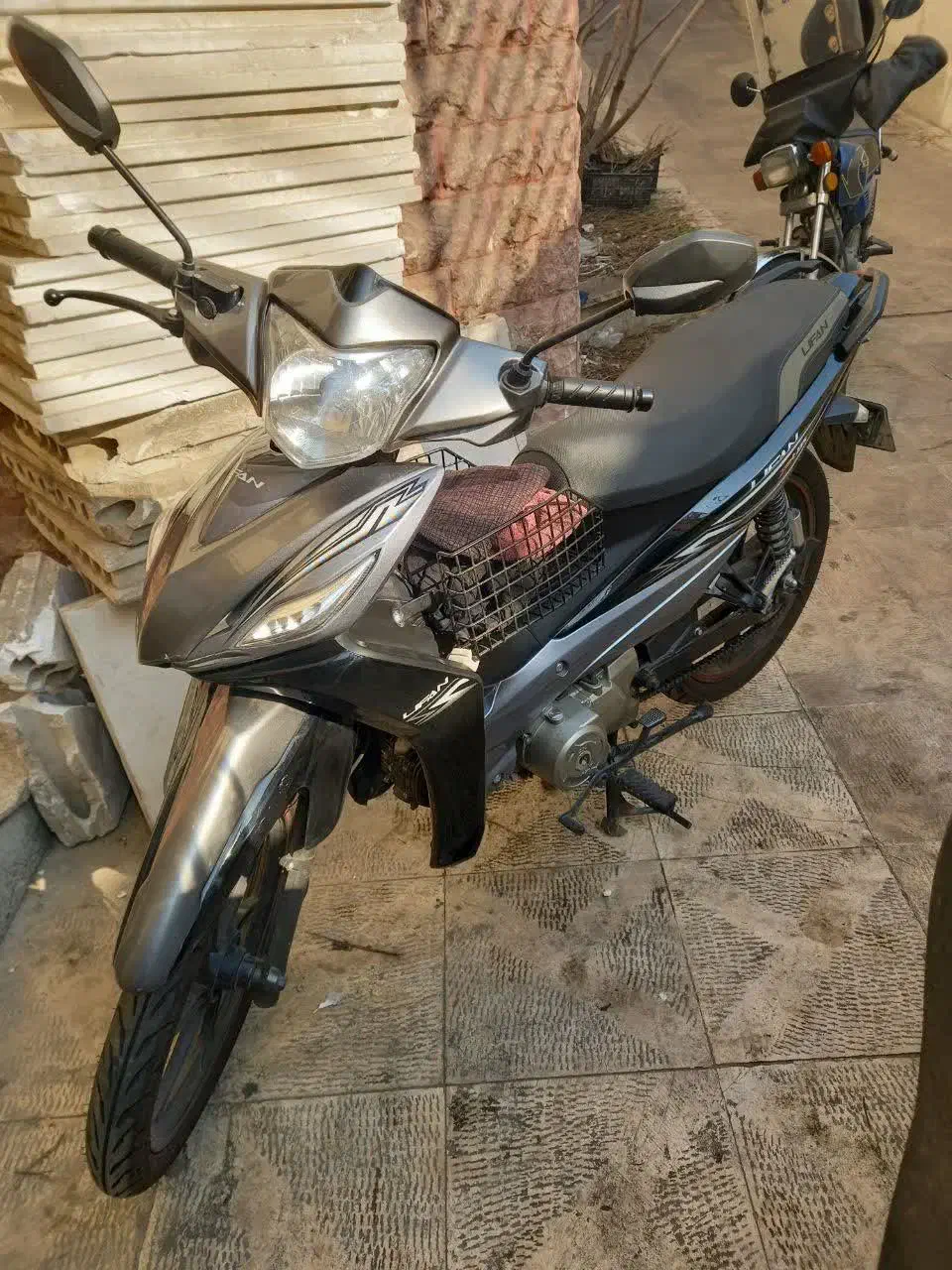 موتور لیفان ۱۳۵ سی سی بسیار کم مصرف|موتورسیکلت|تهران, شهر زیبا|دیوار