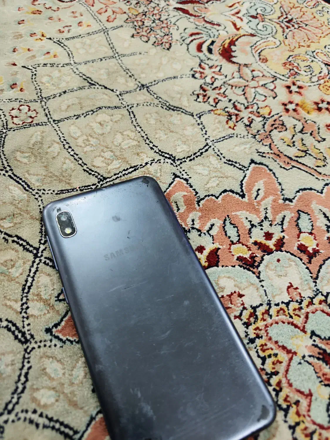 گوشی a10|موبایل|اصفهان, شهرک ولیعصر|دیوار