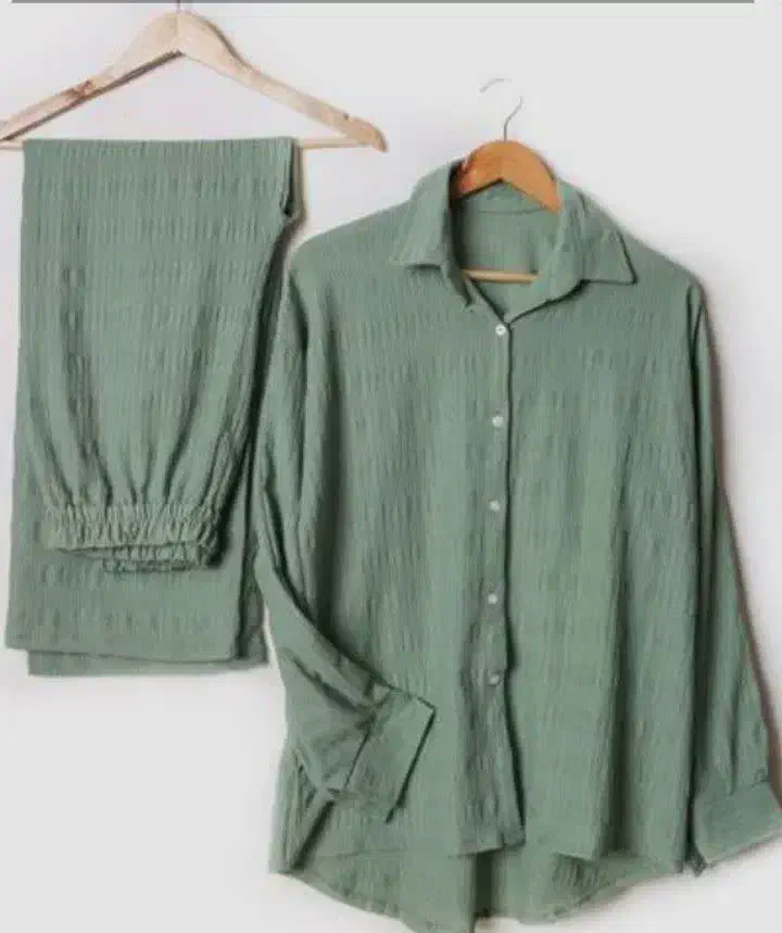 ست مانتو و شلوار نخی|لباس|قم, شهرک فاطمیه|دیوار