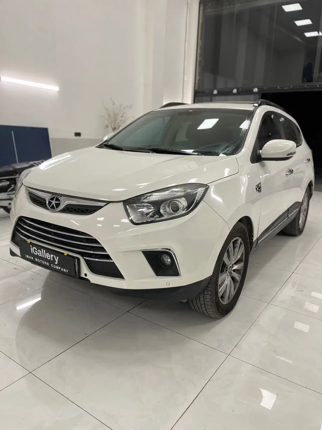 جک s5|خودرو سواری و وانت|گنبد کاووس, |دیوار