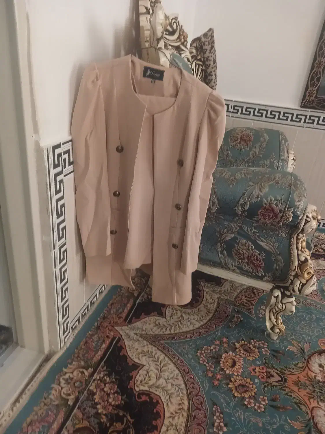 کت شلوار پسرانه واسه ۱۲ تا ۱۴ ساله|لباس|پارس‌آباد, |دیوار