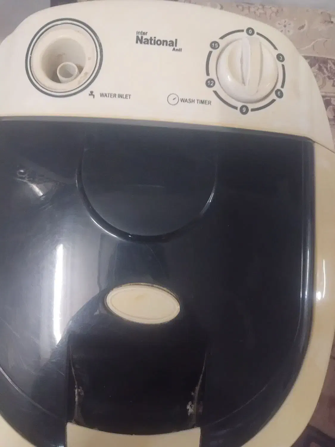 ماشین لباسشویی مینی|ماشین لباسشویی و خشککن لباس|زابل, |دیوار