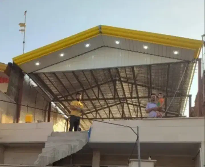 جوشکاری سیار شیروانی. نور مخفی.والپست|خدمات پیشه و مهارت|تاکستان, |دیوار