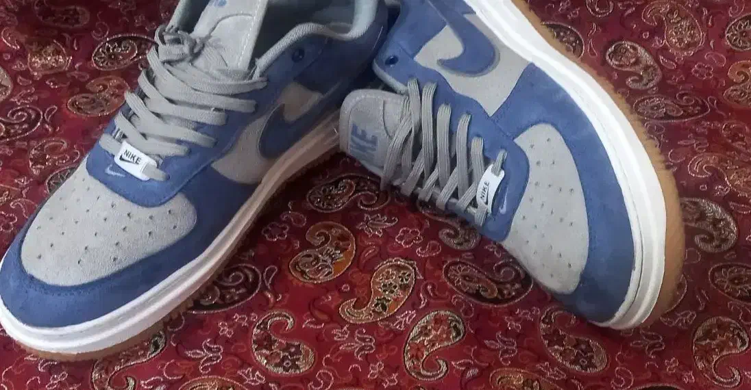 کتانی مردانه نایک|کیف، کفش، کمربند|قم, شهرک فاطمیه|دیوار