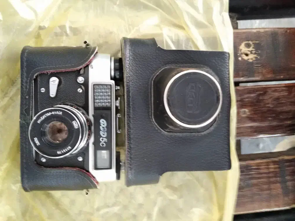 دوربین فید مارک|دوربین عکاسی و فیلم‌برداری|شاهین‌شهر, خانه کارگر|دیوار