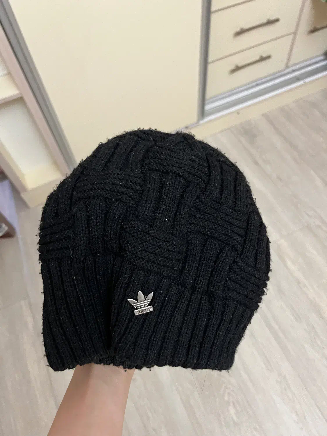 کلاه زمستانه  مشکی|لباس|تهران, اکباتان|دیوار