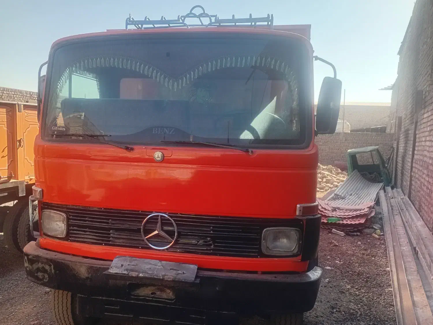 دوتا خاور|خودرو سنگین|قم, ولیعصر|دیوار