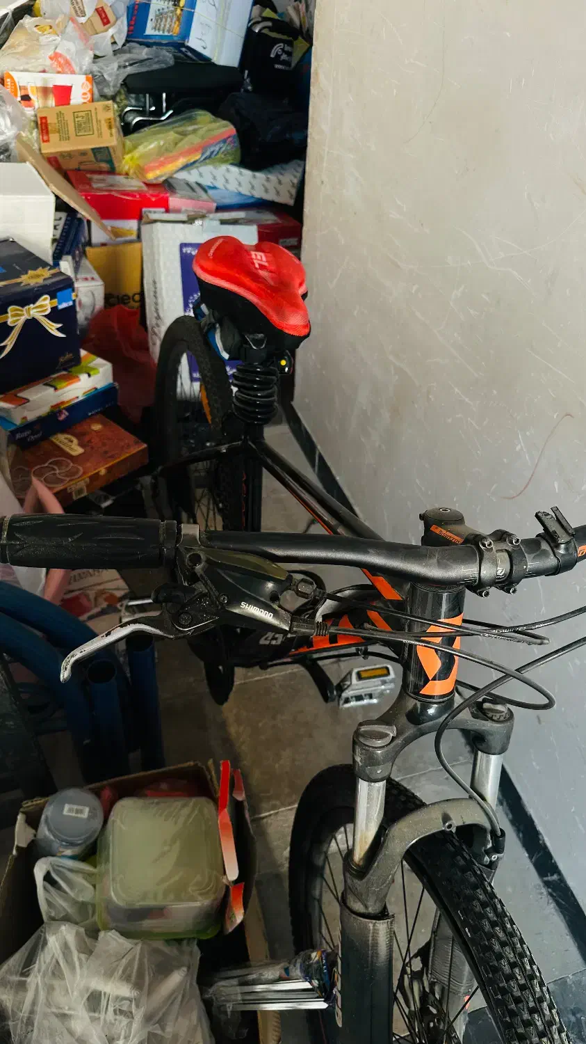 دوچرخه اسکات 2018|دوچرخه، اسکیت، اسکوتر|جهرم, |دیوار