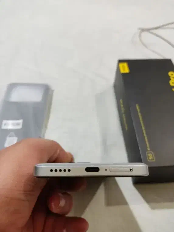 poco x6 pro با حافظه 512 گیگ|موبایل|کرمانشاه, |دیوار