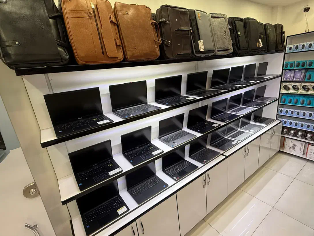 فروش فوق العاده لپتاپ آکبند قسطی/نقدی|رایانه همراه|ارومیه, |دیوار