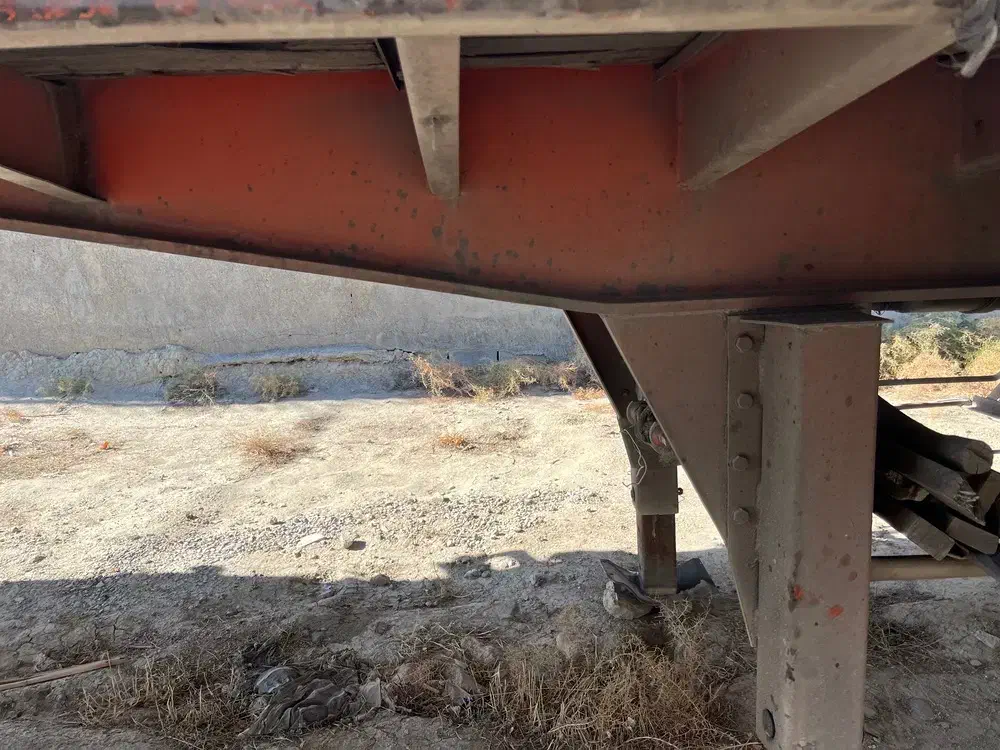 تریلی کفی شهررضایی|خودرو سنگین|بجنورد, |دیوار