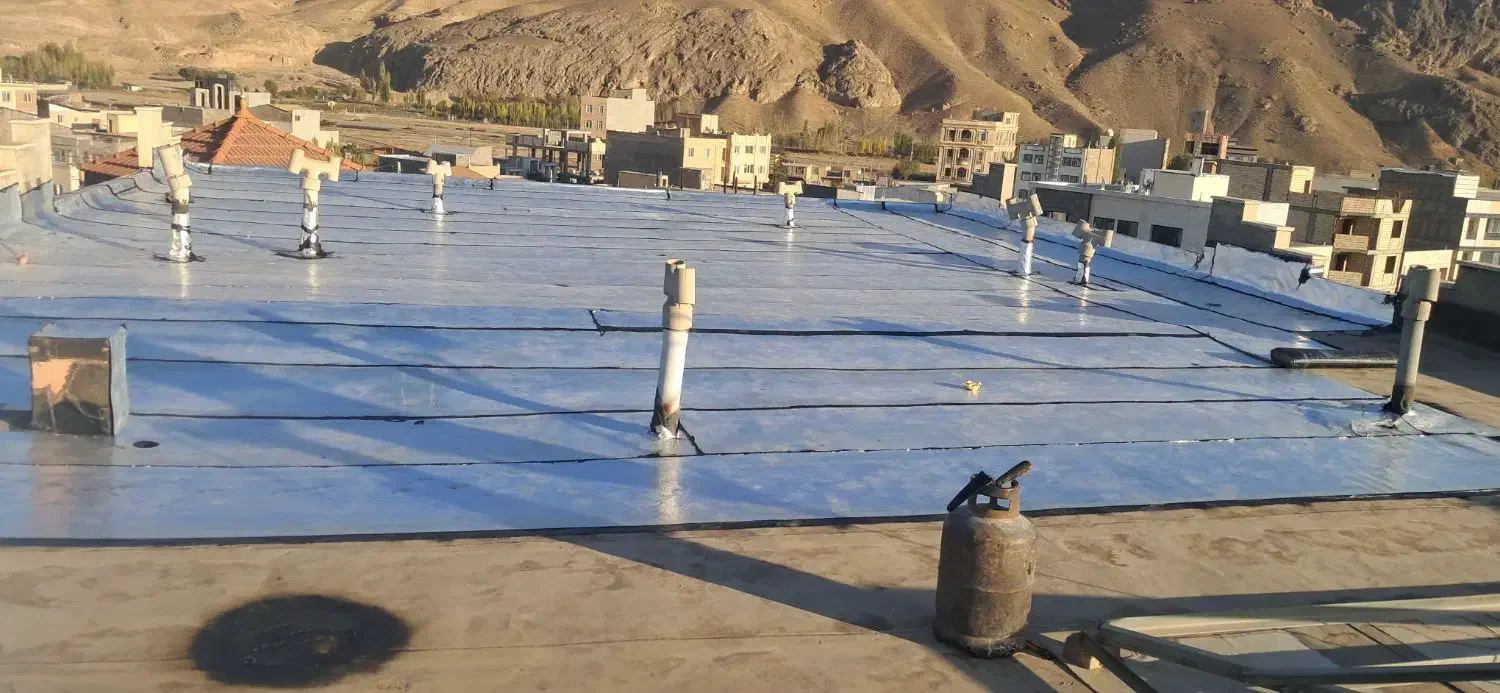 ایزوگام کاری ولکه گیری|خدمات پیشه و مهارت|بندر کنگان, |دیوار