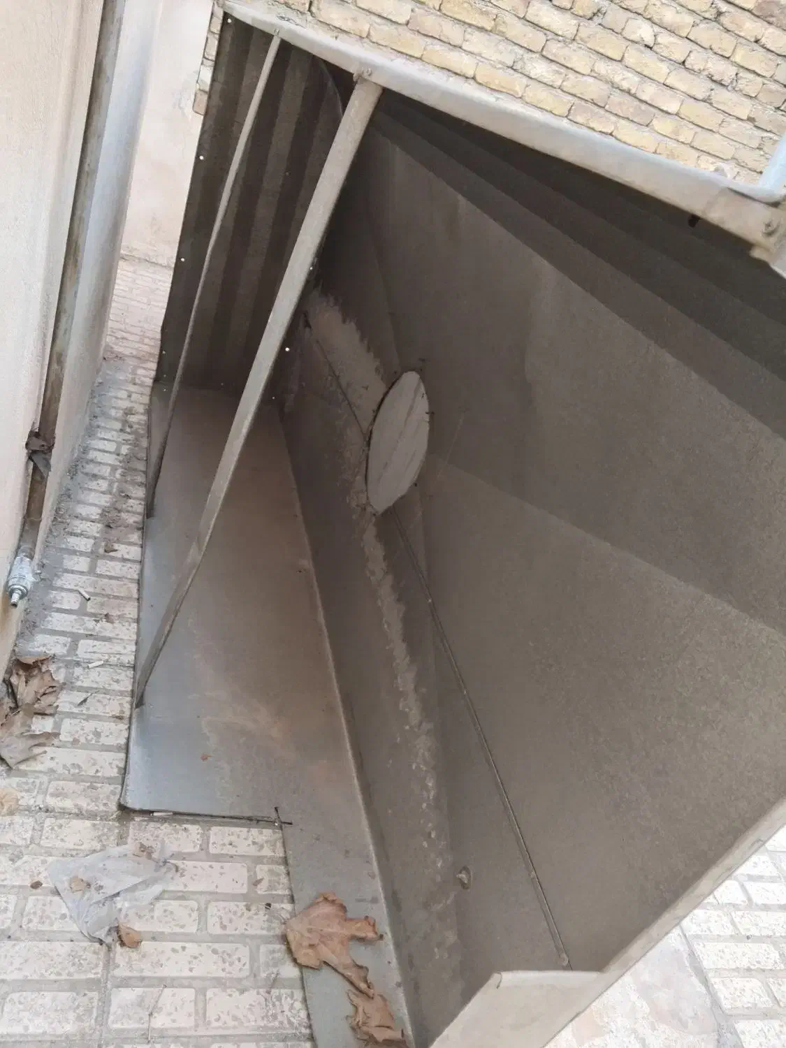 هود گالوانیزه مخصوص غذای اماده|کافیشاپ و رستوران|ارومیه, |دیوار