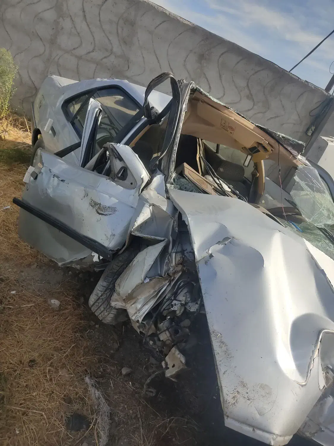 ماشین تصادفی|خودرو سواری و وانت|تبریز, |دیوار