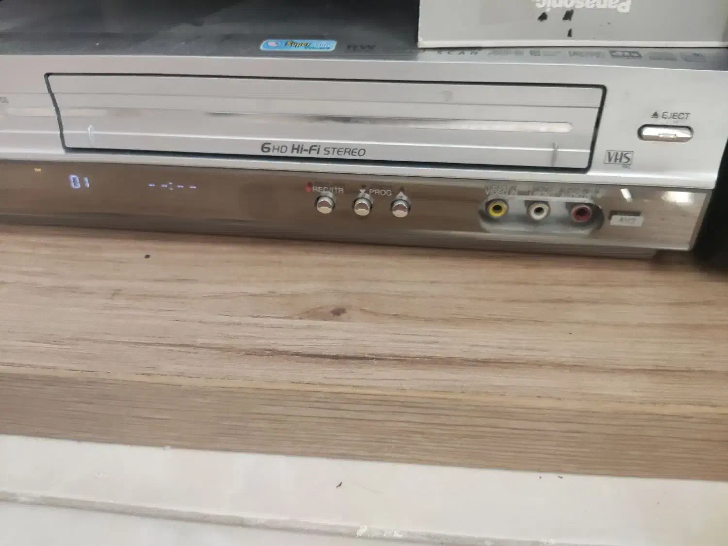 دبل ویدیو LG مدل 4090|پخشکننده DVD و ویدیو|شیراز, عادل آباد|دیوار