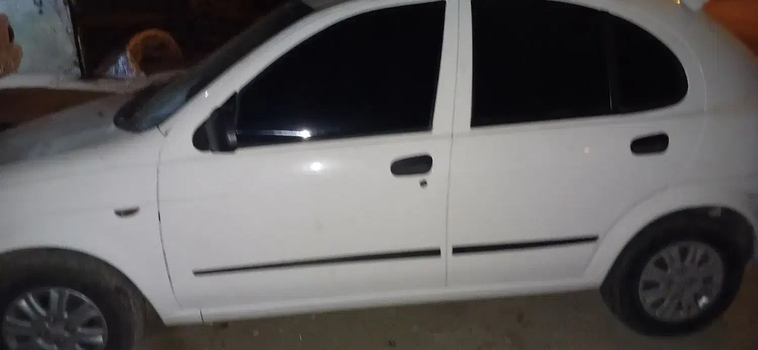 تیبا ۲ بی رنگ|خودرو سواری و وانت|گرمی, |دیوار