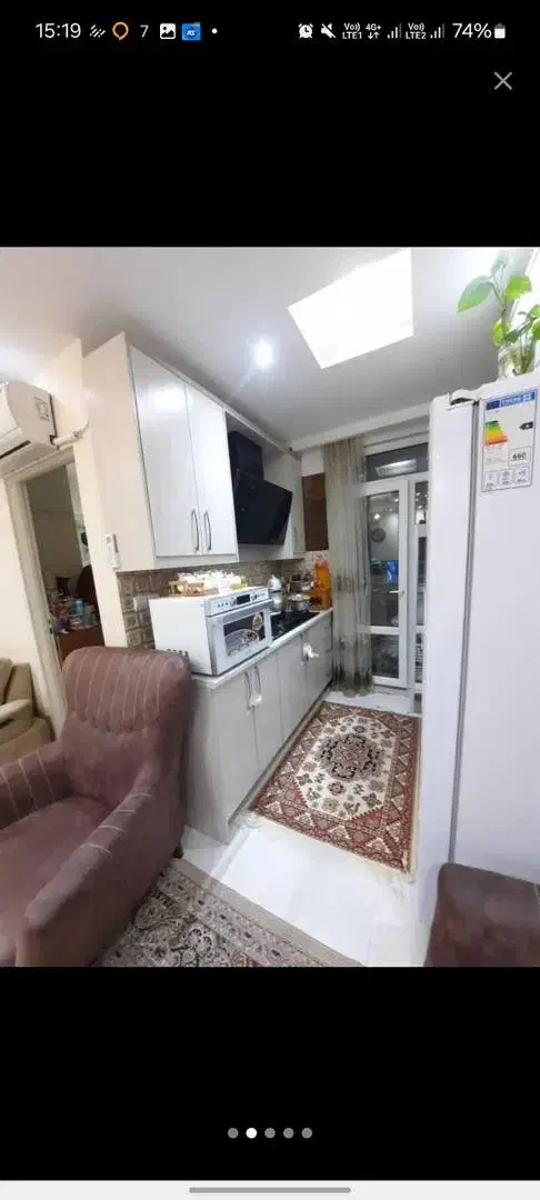 اجاره/ ۵۰ متر/ آپارتمان/ خوش نقشه/ پارکینگ دار