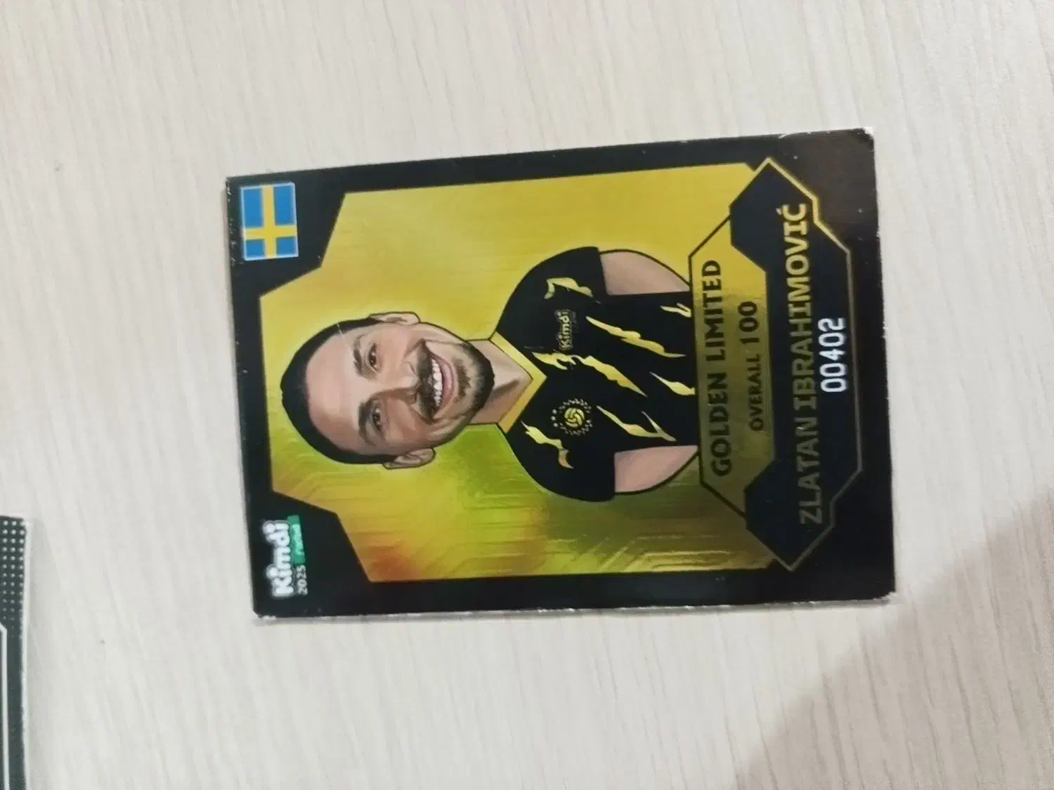 گلدن زالاتان نو،۴۰۰ هزار|کلکسیون و سرگرمی|نجفآباد, یزدانشهر|دیوار