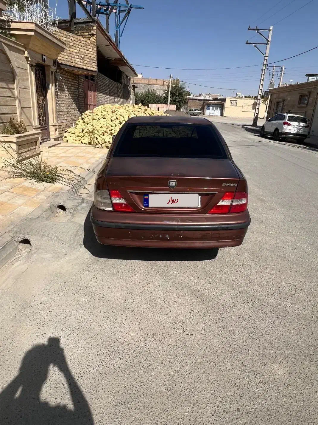 سمند se|خودرو سواری و وانت|تربت‌حیدریه, ۴۵ متری|دیوار