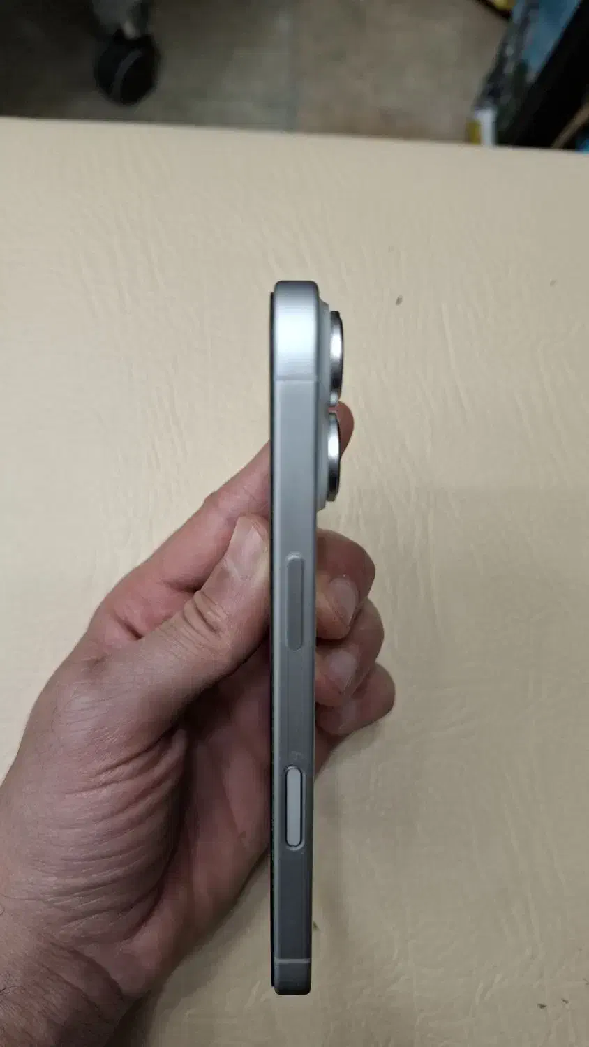 آیفون 16 نرمال 256 گیگ|موبایل|مشهد, چهنو|دیوار