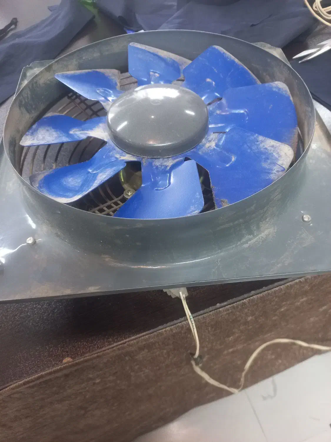 هواکش|پنکه و تصفیه‌کنندهٔ هوا|کرج, کیانمهر|دیوار