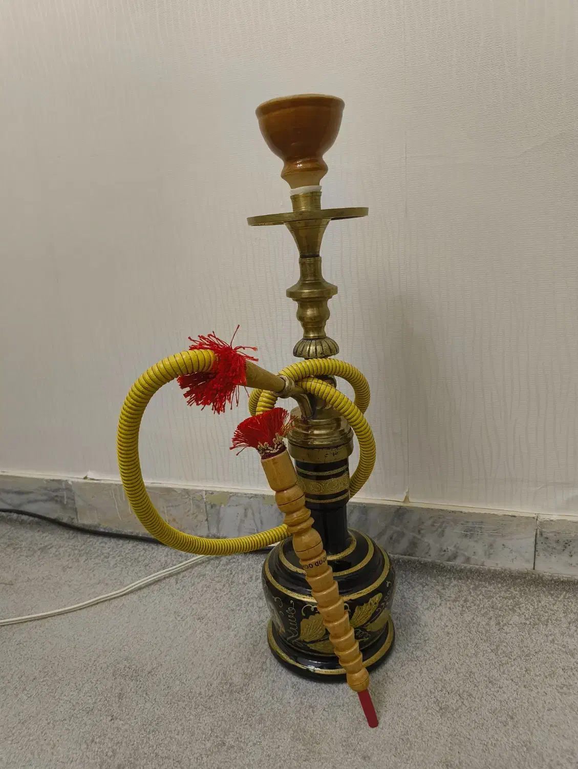 قلیان برنجی|کلکسیون و سرگرمی|فردیس, فردیس|دیوار