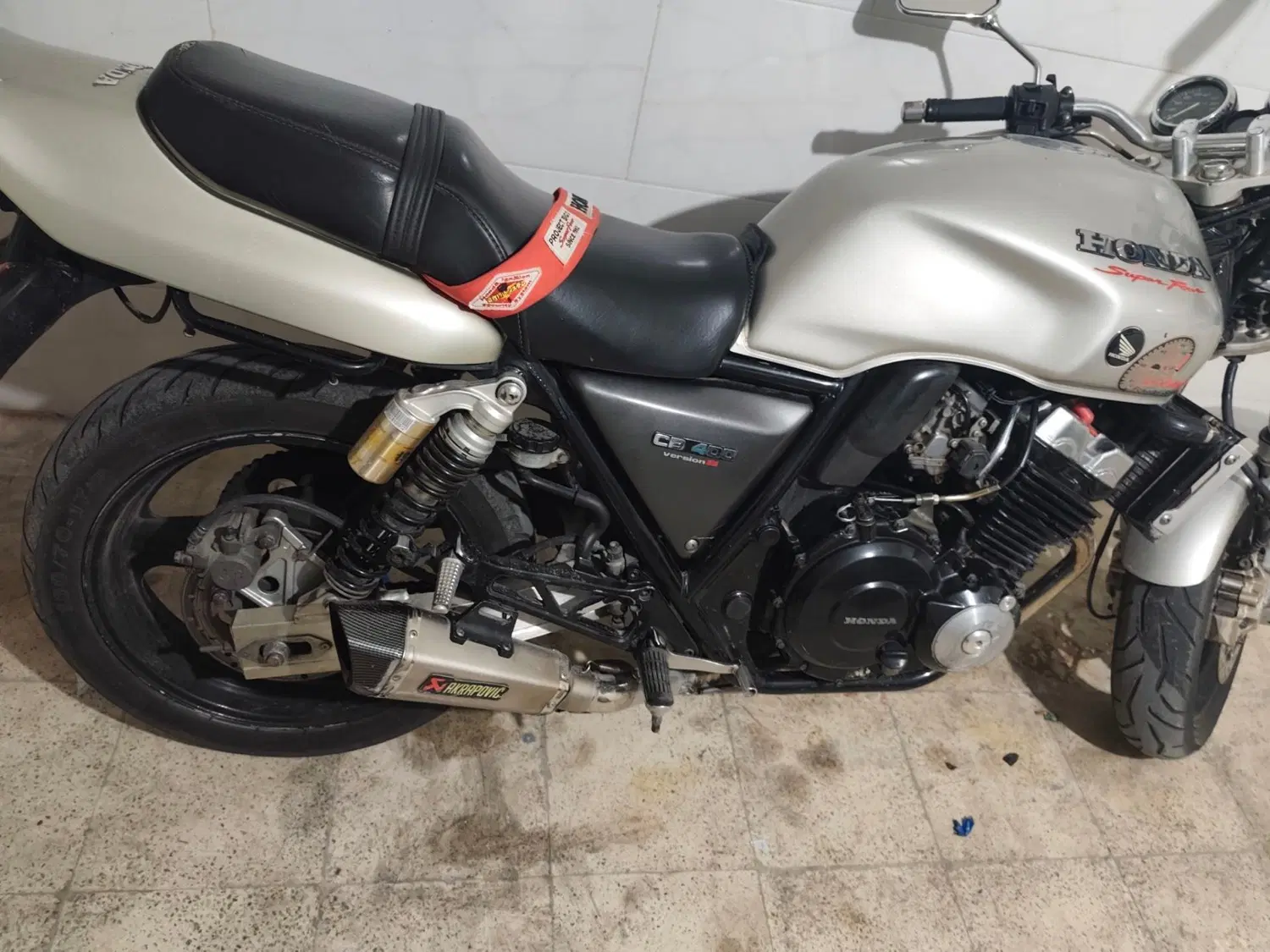 Cb400|موتورسیکلت|اشتهارد, |دیوار