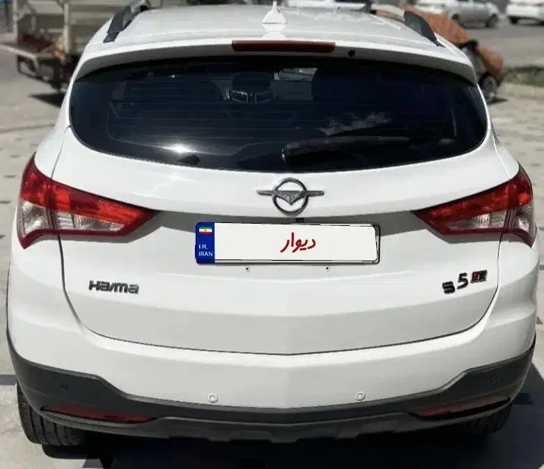 قیمت هایما S5 گیربکس CVT|خودرو سواری و وانت|تبریز, |دیوار